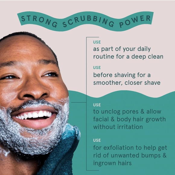 NWT Cleanlogic Sport Grooming and Body Mitt - Picture 4 of 9